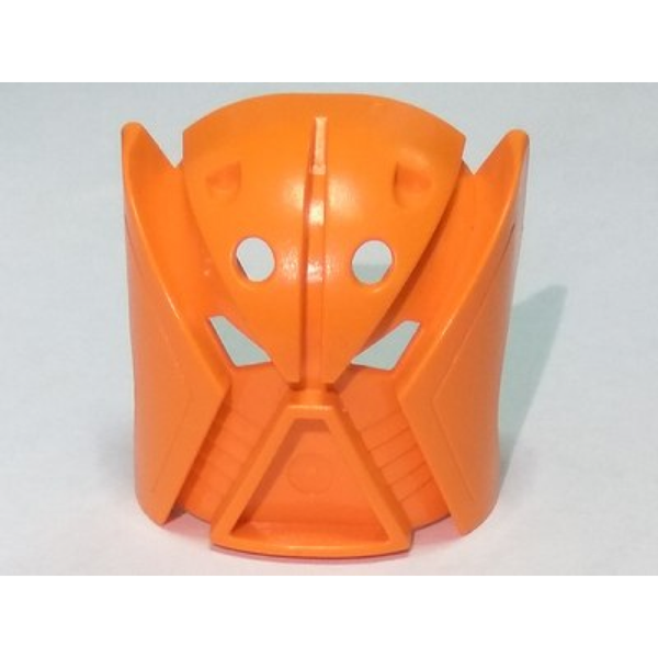 Mask Matatu (Orange)