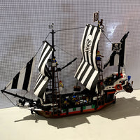 6286 Skull's Eye Schooner [USED]