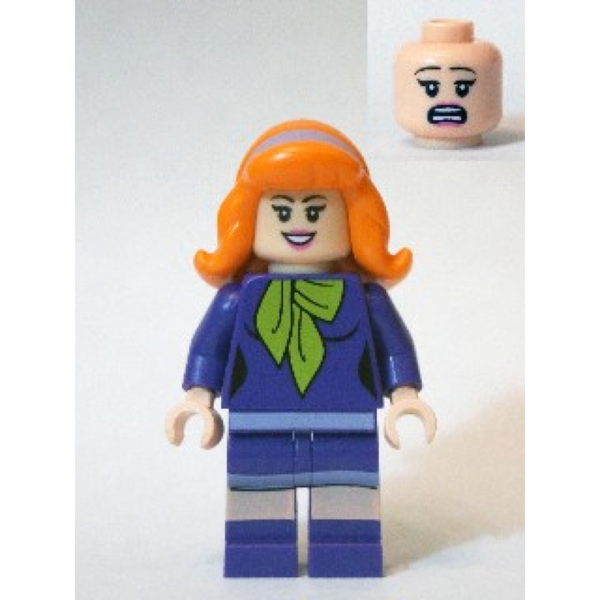 Daphne Blake (slightly damaged)