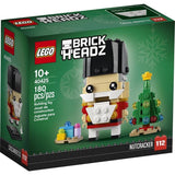Nutcracker 40425 - New, Retired LEGO Set