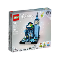 Peter Pan & Wendy's Flight over London 43232 - New LEGO Disney Set