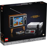 Nintendo Entertainment System 71374 - New LEGO Super Mario Set