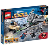 76003 Superman: Battle of Smallville [CERTIFIED USED]
