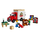 40586 Moving Truck [Certified Used, 100% Complete]