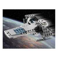 4493 Sith Infiltrator - Mini [CERTIFIED USED]