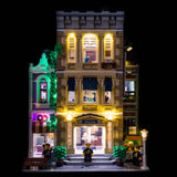 Light Kit for #10278 LEGO Police Station