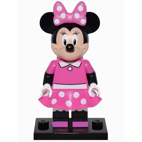 Minnie Mouse - Disney Series 1 Collectible Minifigure