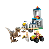 76957 Velociraptor Escape