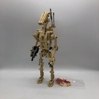 Battle Droid 8001 Used LEGO® Star Wars™️ Set – Bricks