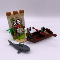 10679 Pirate Treasure Hunt [USED]