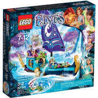 Naida's Epic Adventure Ship 41073 - New LEGO Elves Set