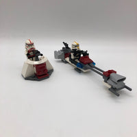 7655 Clone Troopers Battle Pack [USED]
