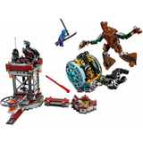76020 Knowhere Escape Mission [New, Sealed, Retired]
