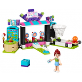 41127 Amusement Park Arcade [New, Sealed, Retired]