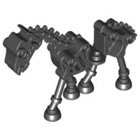 Skeleton Horse