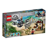 Dilophosaurus on the Loose 75934 - New LEGO Jurassic World Set