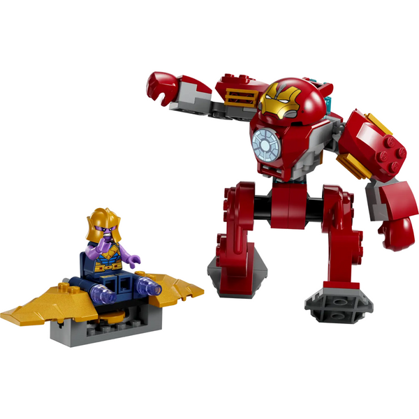 Iron man grande discount lego