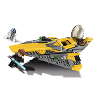 75214 Anakin's Jedi Starfighter [CERTIFIED USED]