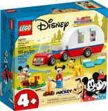 10777 Mickey Mouse and Minnie Mouse's Camping