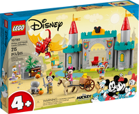 10780 Mickey and Friends Castle Defenders
