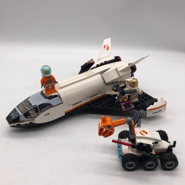 LEGO City Space Mars Research Shuttle (60226)
