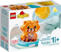 10964 Bath Time Fun: Floating Red Panda