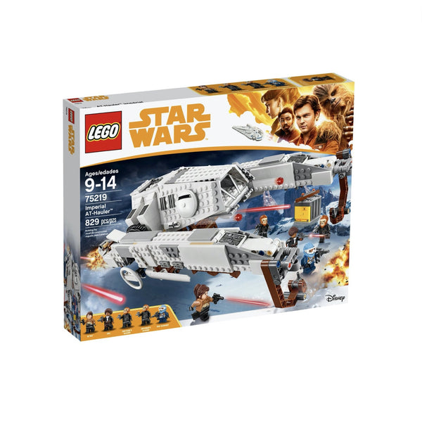 75219 Imperial AT-Hauler [CERTIFIED USED]