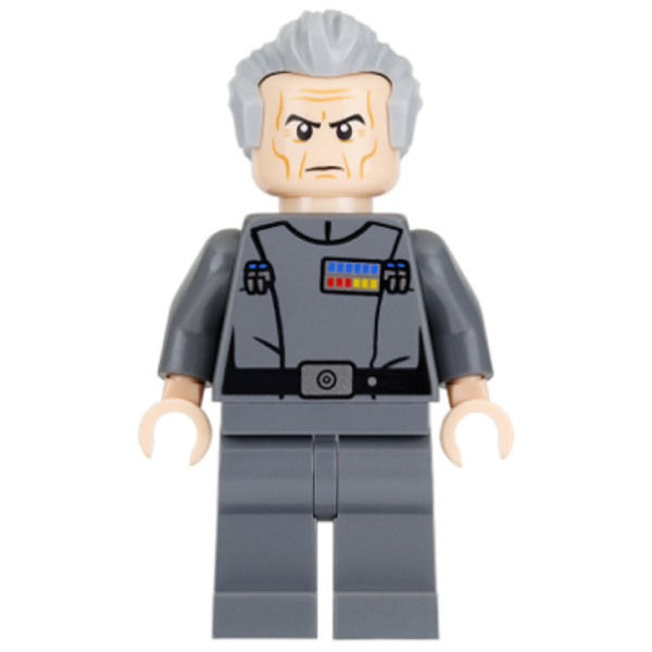 Grand Moff Wilhuff Tarkin