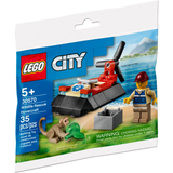 30570 Wildlife Rescue Hovercraft Polybag