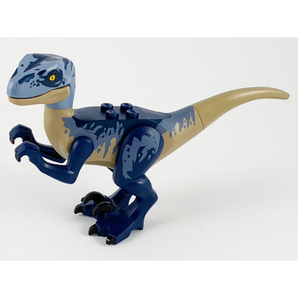 Raptor - LEGO® Animal – Bricks & Minifigs Eugene