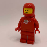 Classic Space Astronaut - Red