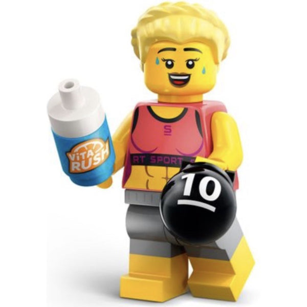 Series 25 - Fitness Instructor