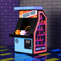 Brickey Kong - Arcade Game