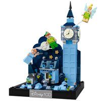 Peter Pan & Wendy's Flight over London 43232 - New LEGO Disney Set
