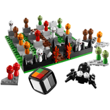 3837 Monster 4 - Certified Used, 100% Complete LEGO Games Set