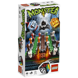 3837 Monster 4 - Certified Used, 100% Complete LEGO Games Set