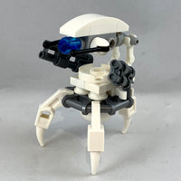 Custom Droideka (White)