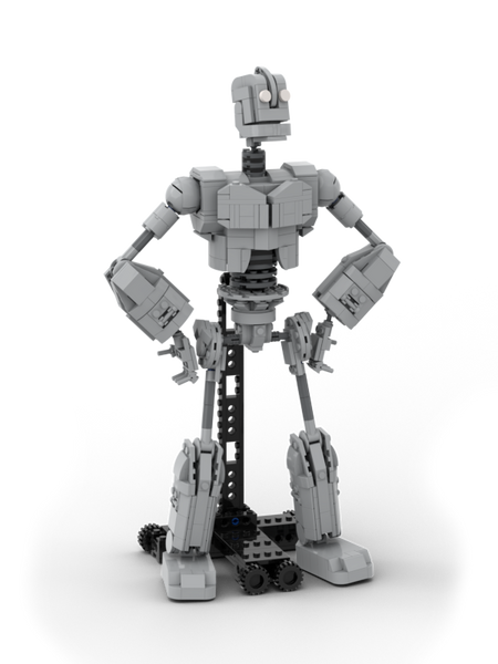 Iron Robot custom LEGO® Kit