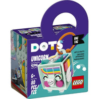 41940 Bag Tag Unicorn