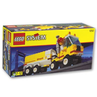 1252 Shell Tanker