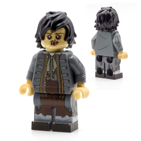Bricky Butcherson - Custom LEGO® Minifigure