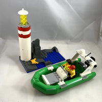 60014 Coast Guard Patrol [USED] - Partial set