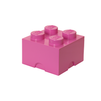 Storage Brick (Pink)
