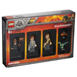 Jurassic World Minifigure Collection, Bricktober 2018 (TRU Exclusive 2 of 4)