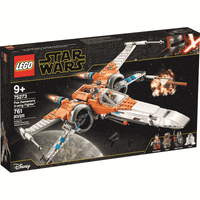 75273 Poe Dameron's X-wing Fighter™