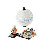 75009 Snowspeeder & Planet Hoth [CERTIFIED USED]