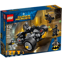 76110 Batman: The Attack of the Talons [CERTIFIED USED]
