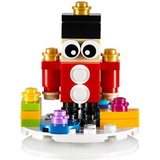 Toy Soldier Ornament - New LEGO Set
