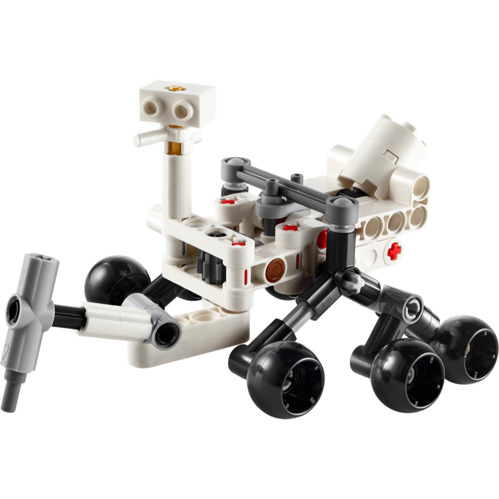 NASA Mars Rover Perseverance Polybag 30682 - New LEGO Technic Set ...