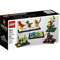 Tribute to LEGO House 40563 - New, Retired LEGO Set